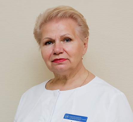 Лескова Галина Елисеевна