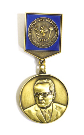 medal kolesov 